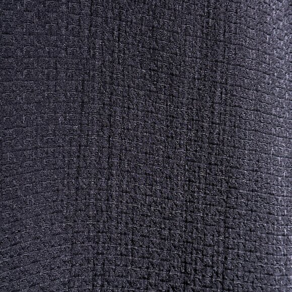 Liz Claiborne‎ Black Capris Pants Texture Size 14 - Picture 6 of 16